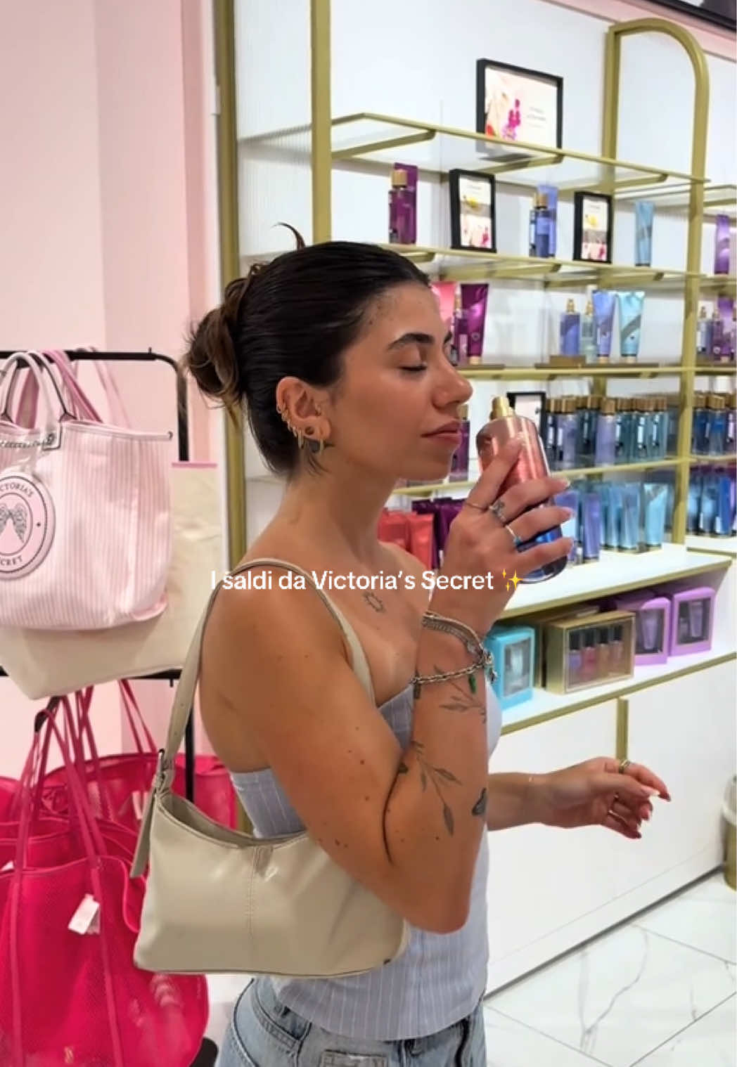 @Victoria&rsquo;s Secret Italy