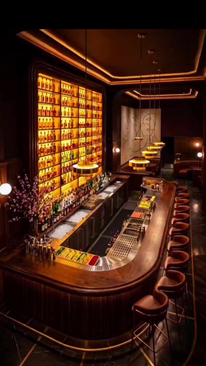@Bartenders Barman