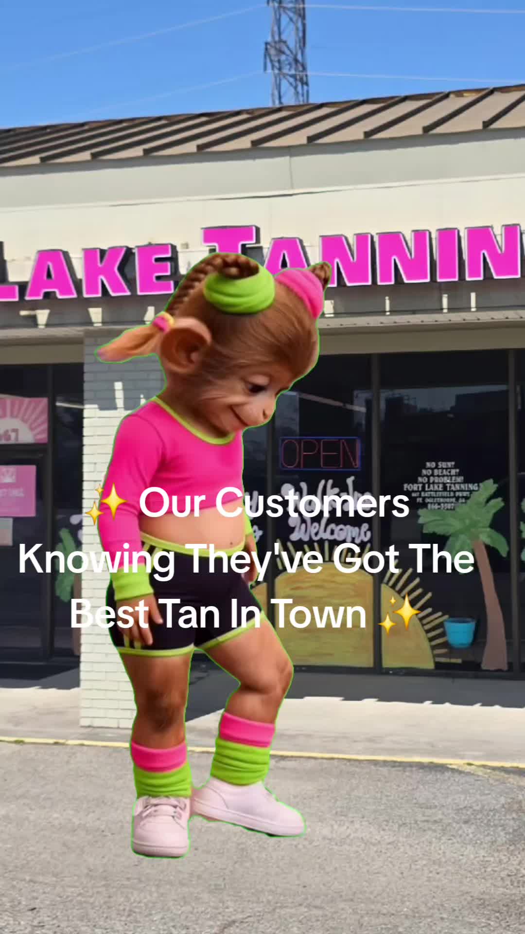 @fortlaketanningsalon