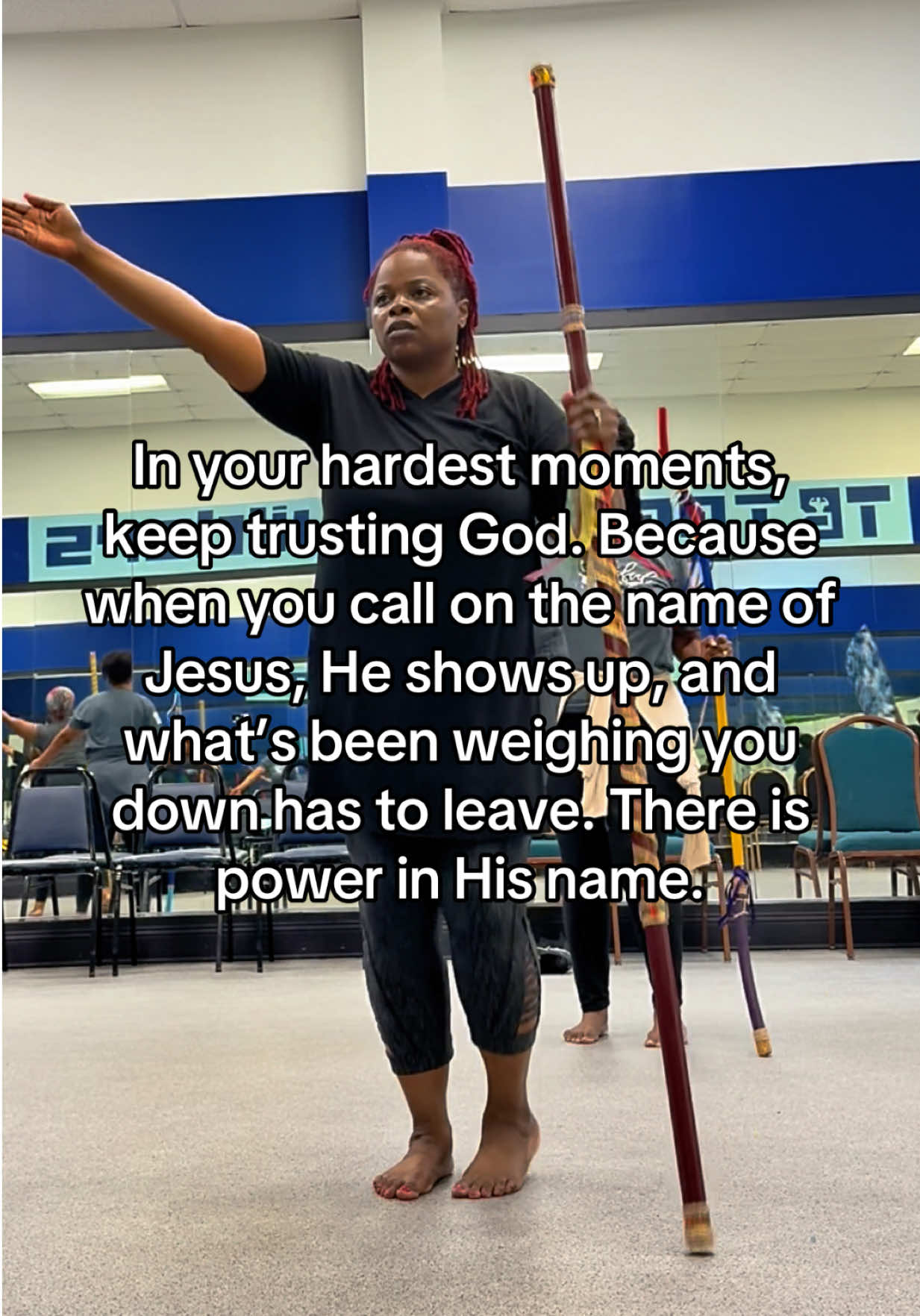 @Nedra - She Is Rooted In Faith