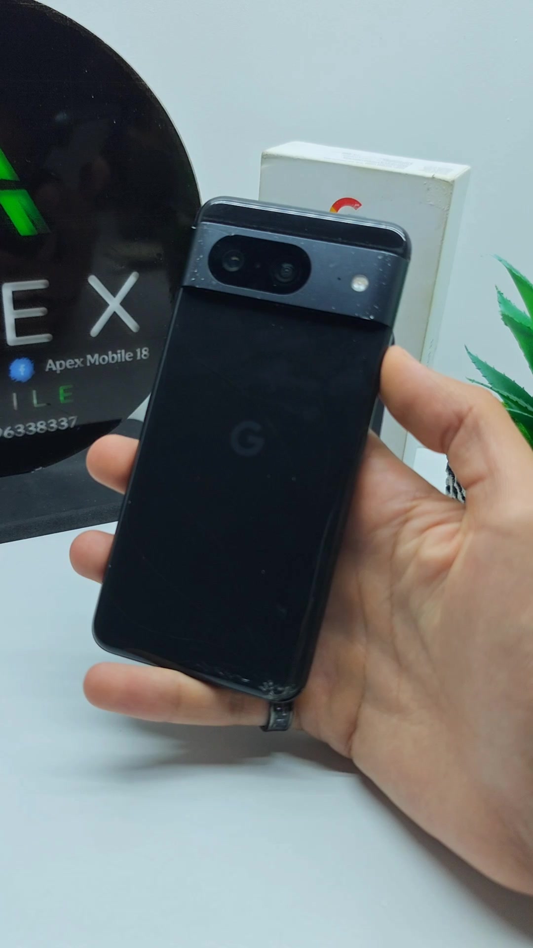 @Apex Mobile 18