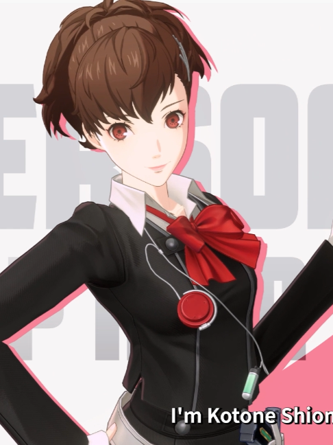 @Persona5: The Phantom X