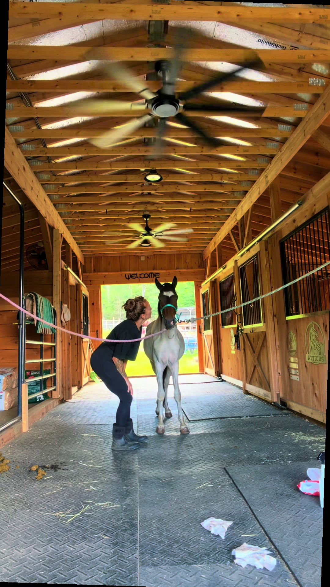 @Unshackled Hearts Ranch
