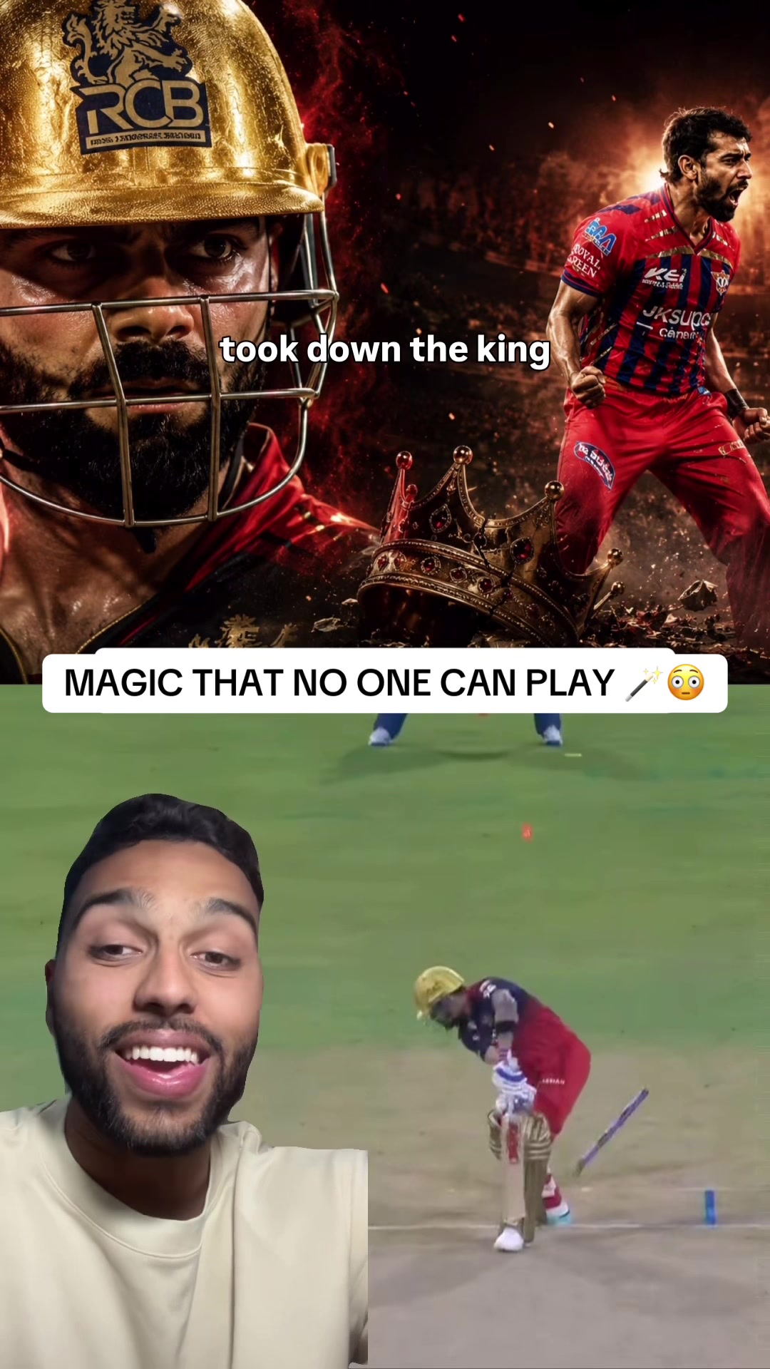 @Cricket With Nik