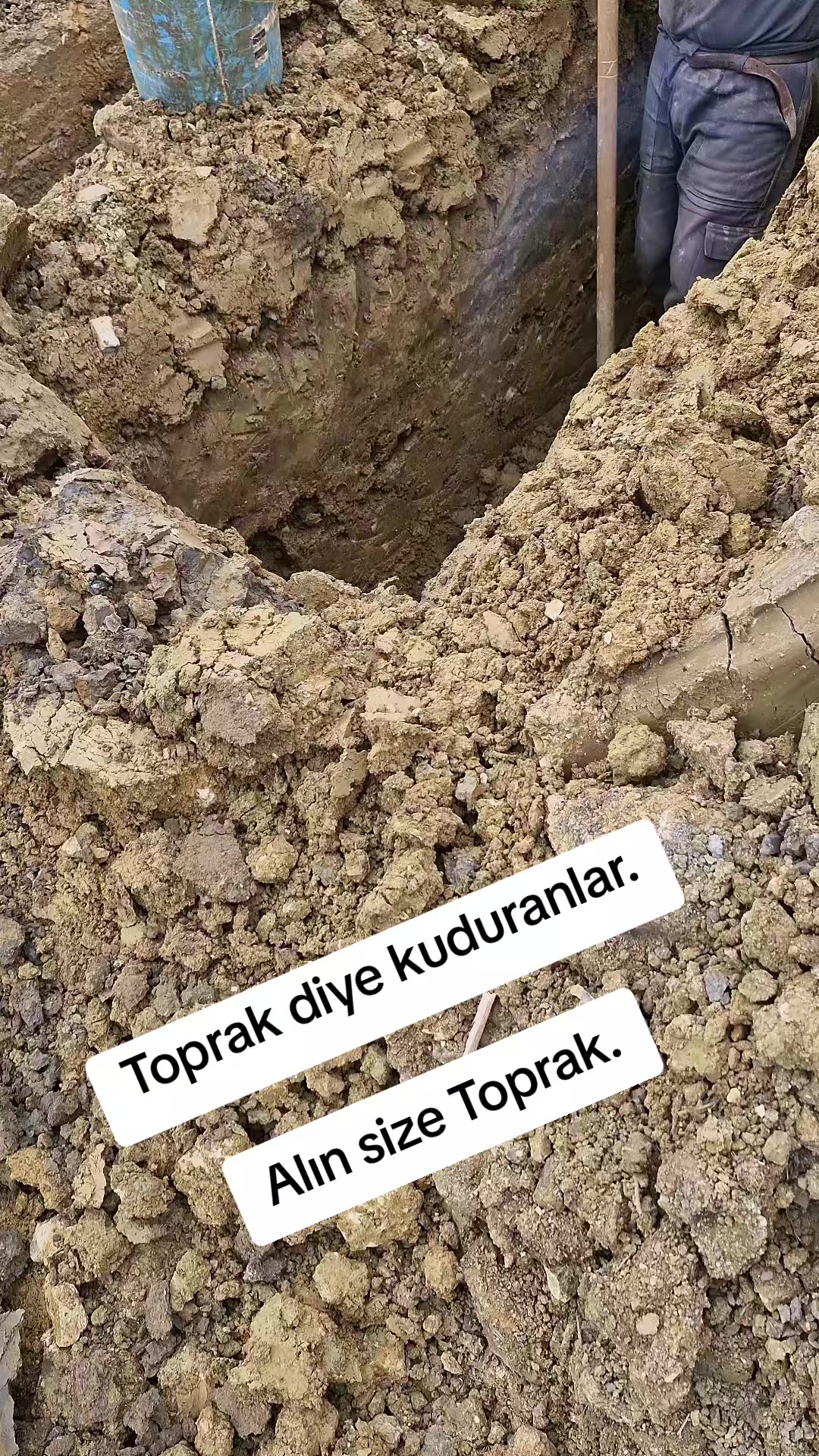 @HEP DERT OLDUNUZ