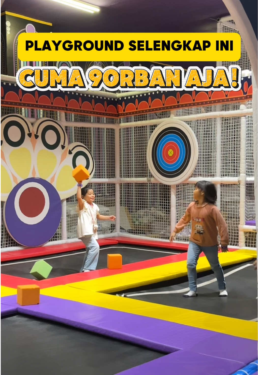 @Info Makan & Main di Samarinda