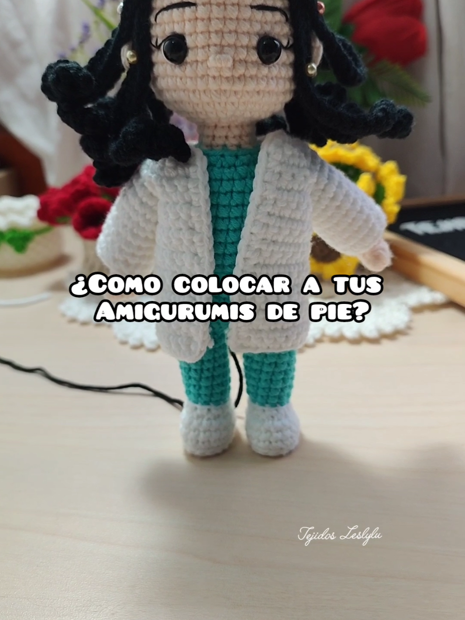@Pili / Crochetera