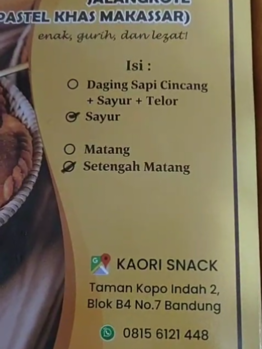 @JALANGKOTE BANDUNG PASTEL