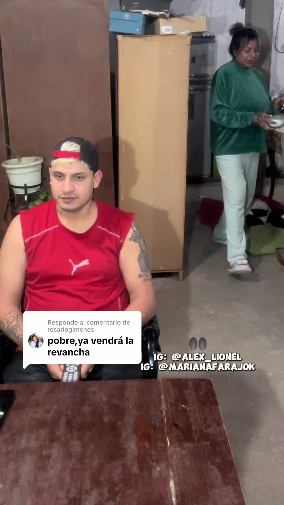 @Una Tal Mariana