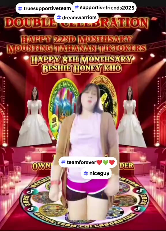 @#TFE,CEO MARIZ BURIAS ISLAND