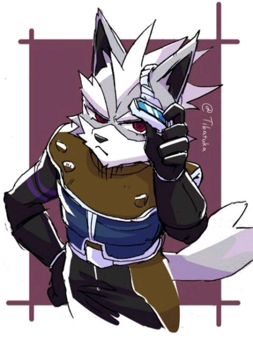 @Zelia❄️🩵 (Wolf's version)