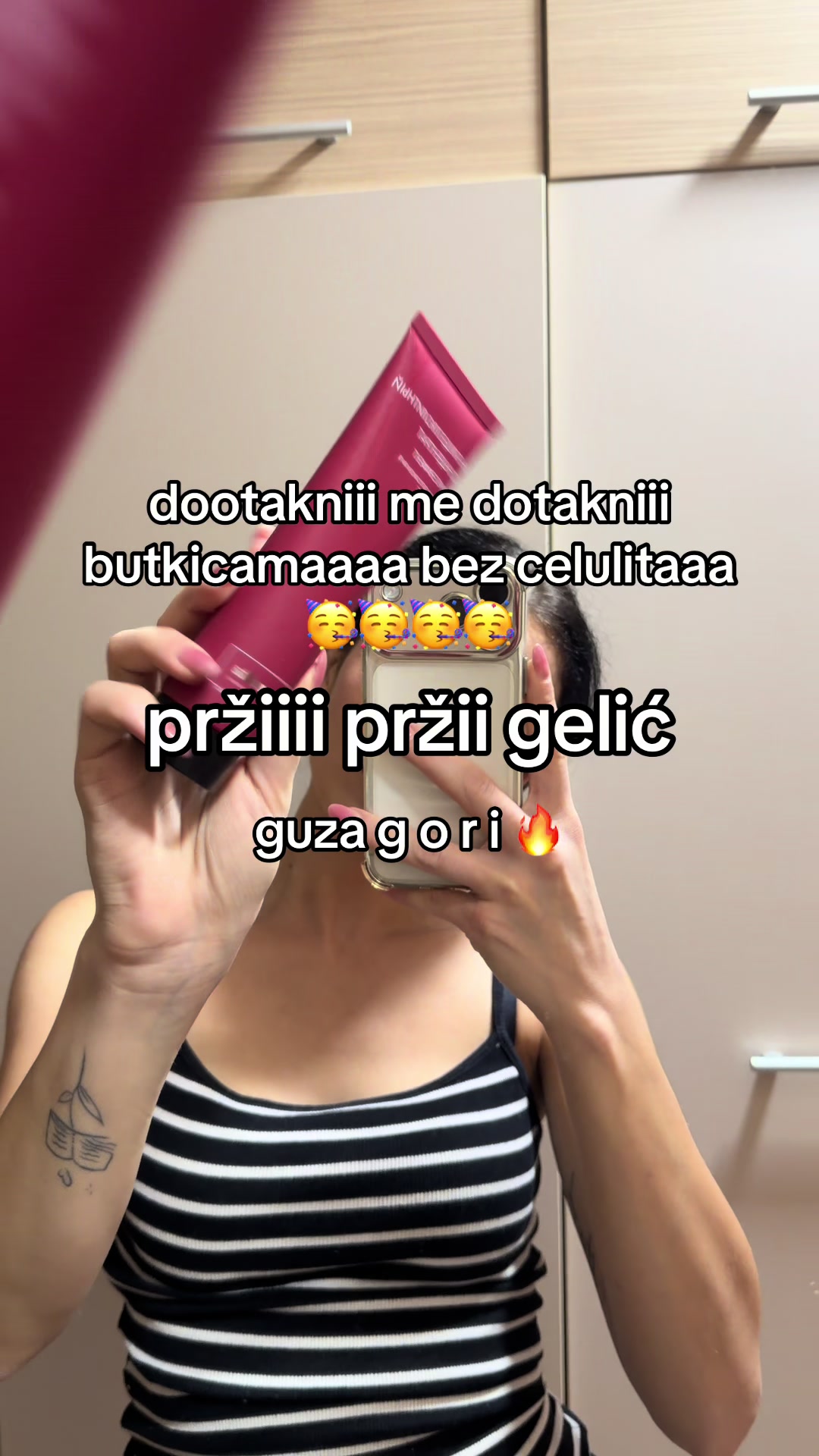 @Re&scaron;i se celulita i kilograma🌼