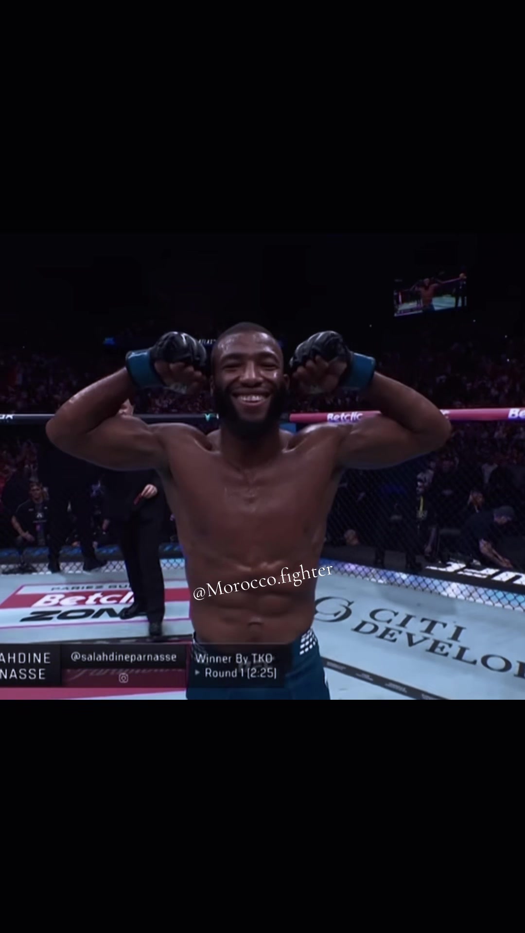 @Morocco Fighter