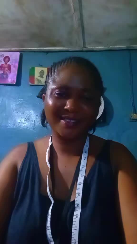 @Isatu Danjaji