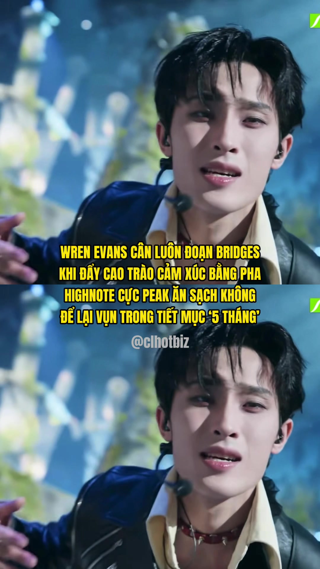 @CL HOT-BIZ 🔥 H&Oacute;NG HOT SHOWBIZ