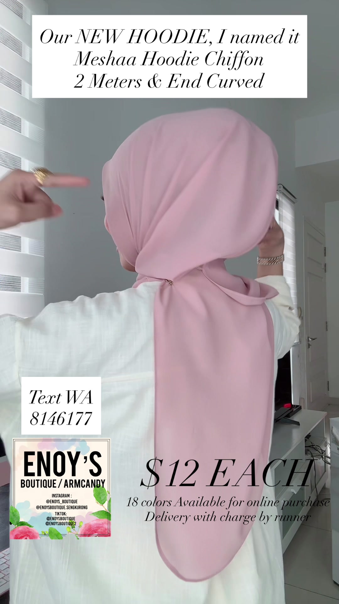 @Enoys Boutique