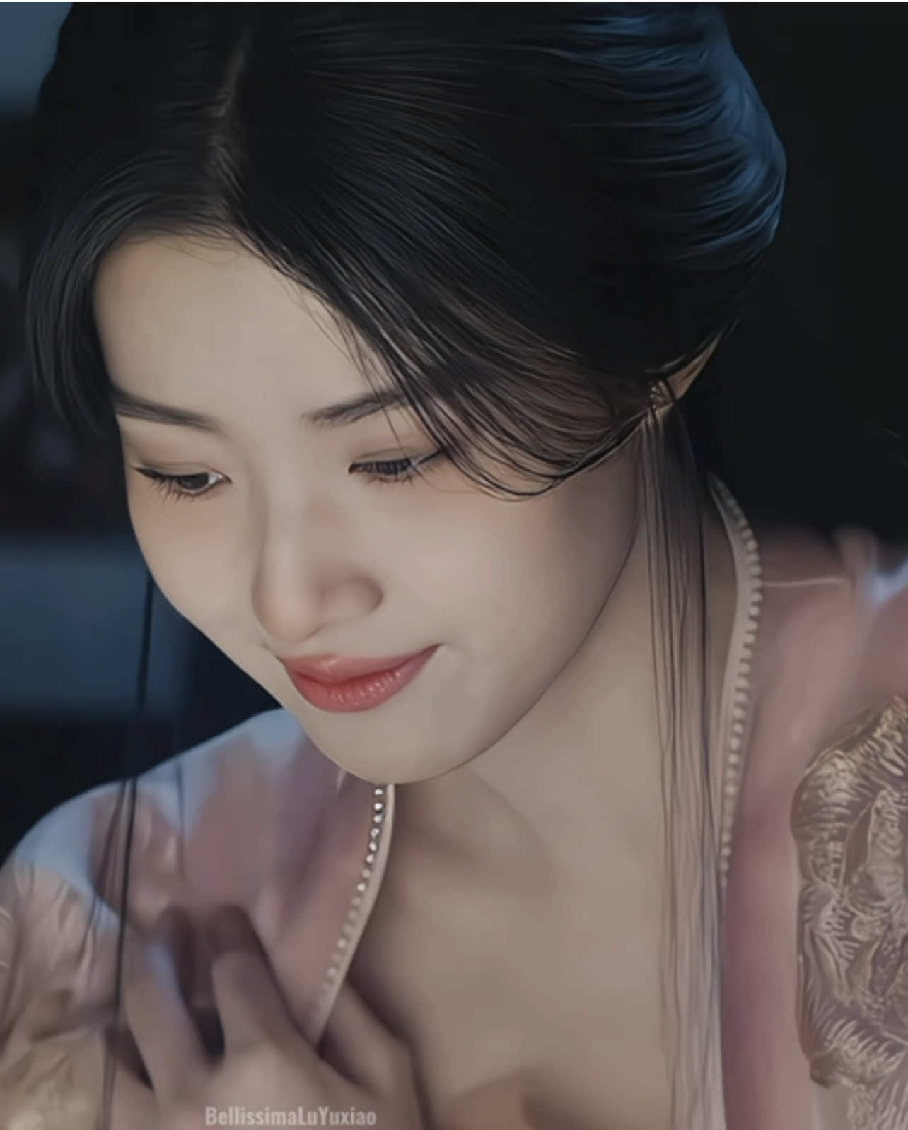 @BellissimaLuYuXiao