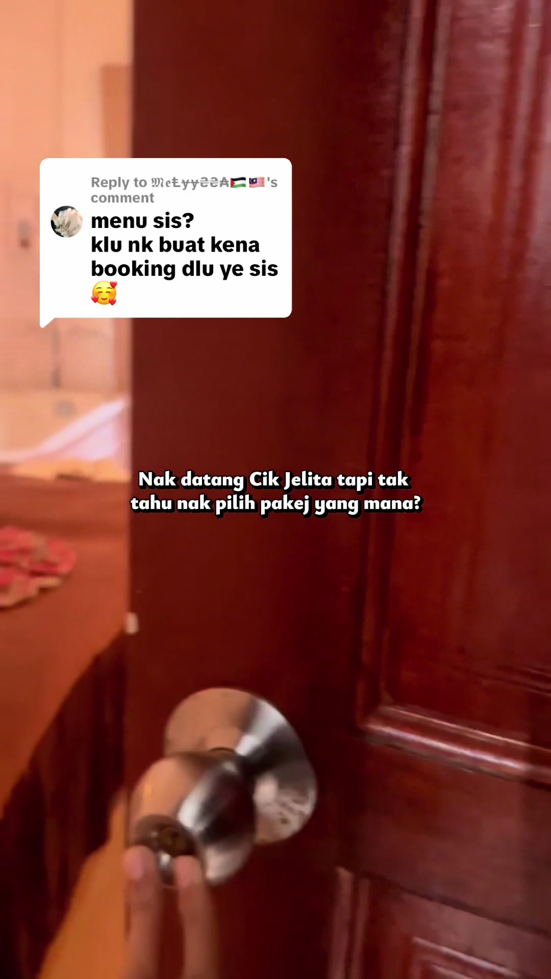 @Cik Jelita spa