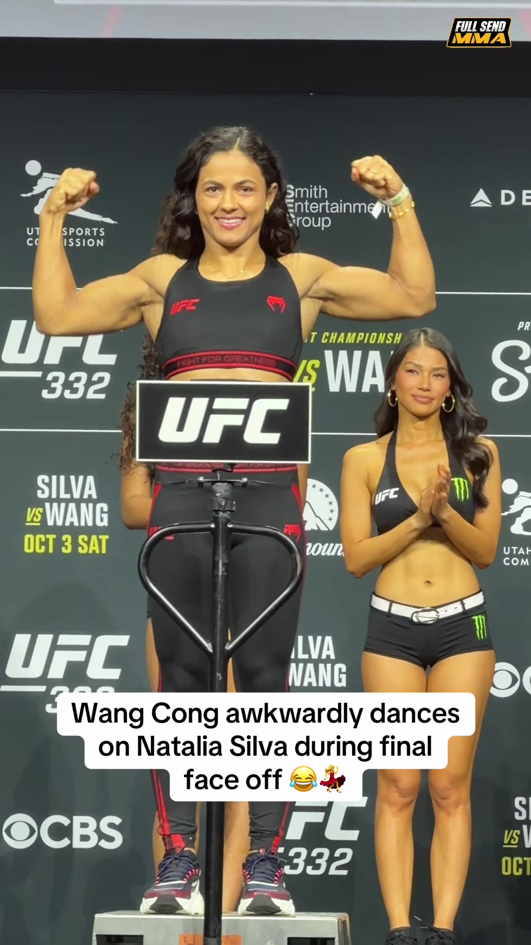 @FULL SEND MMA