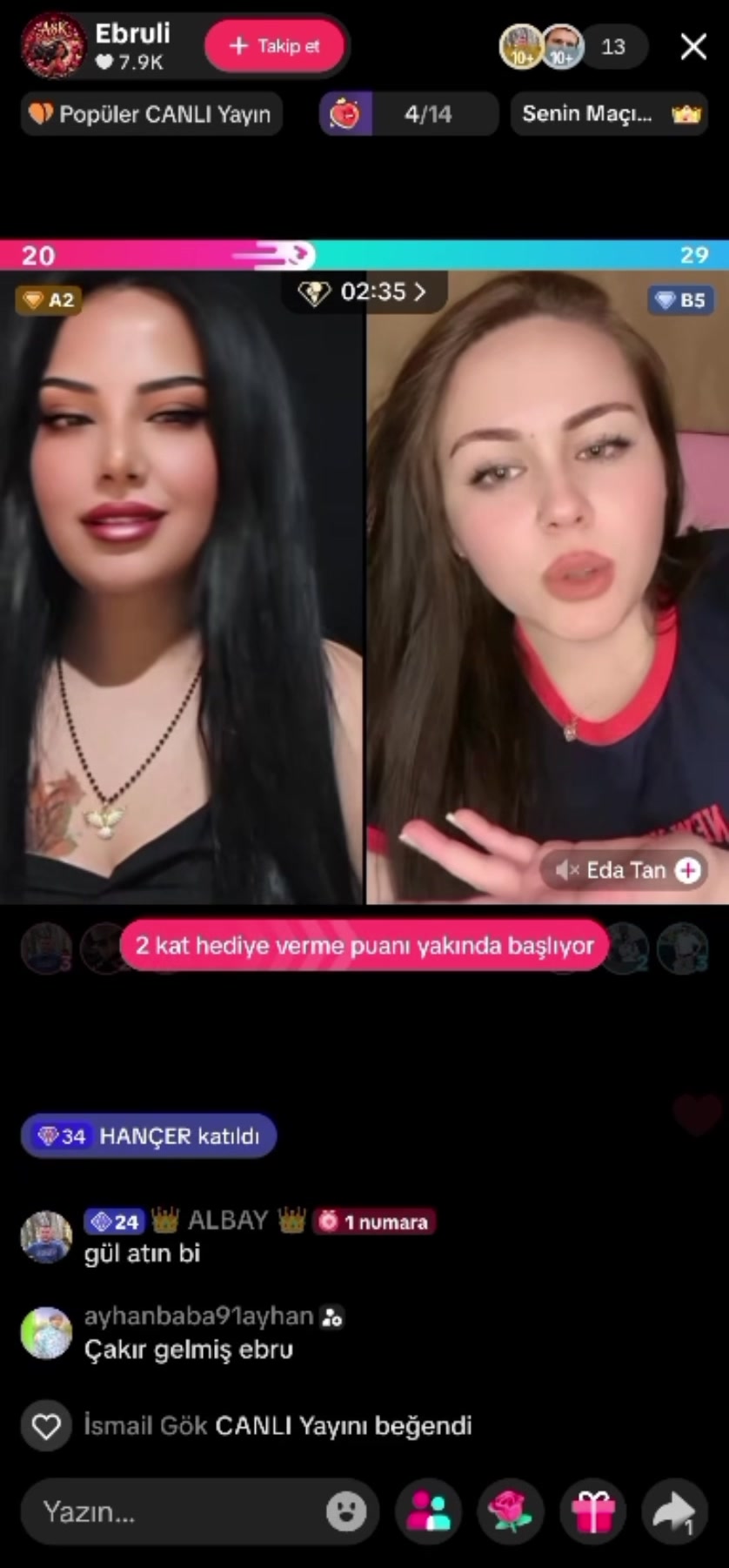 @HAN&Ccedil;ER