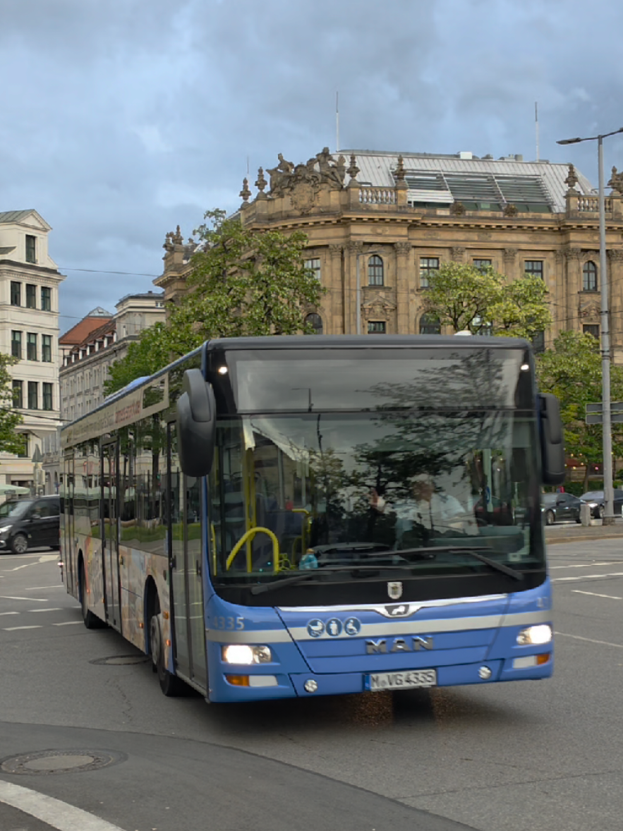 @M&uuml;nchen Spotting
