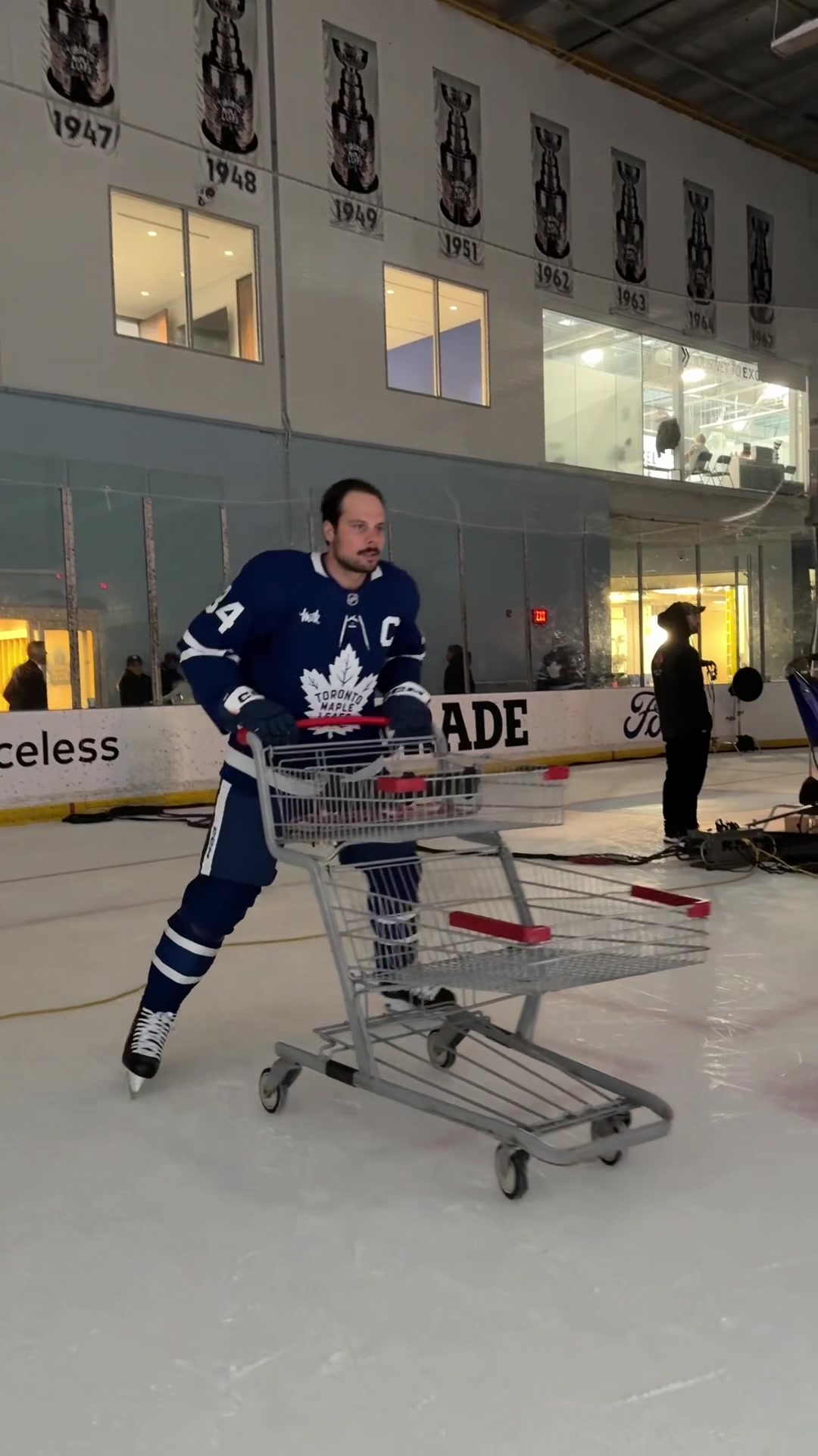 @Toronto Maple Leafs