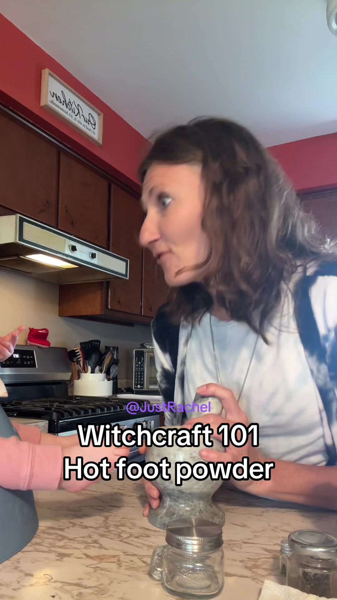 @JustRachel