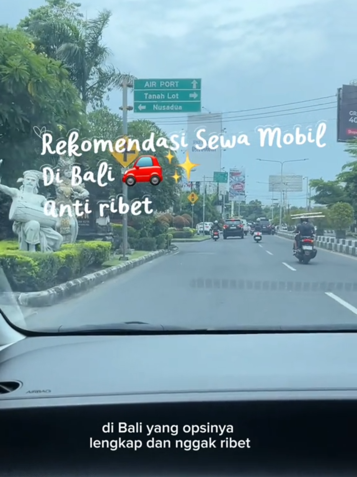 @SUN Rent Car Bali