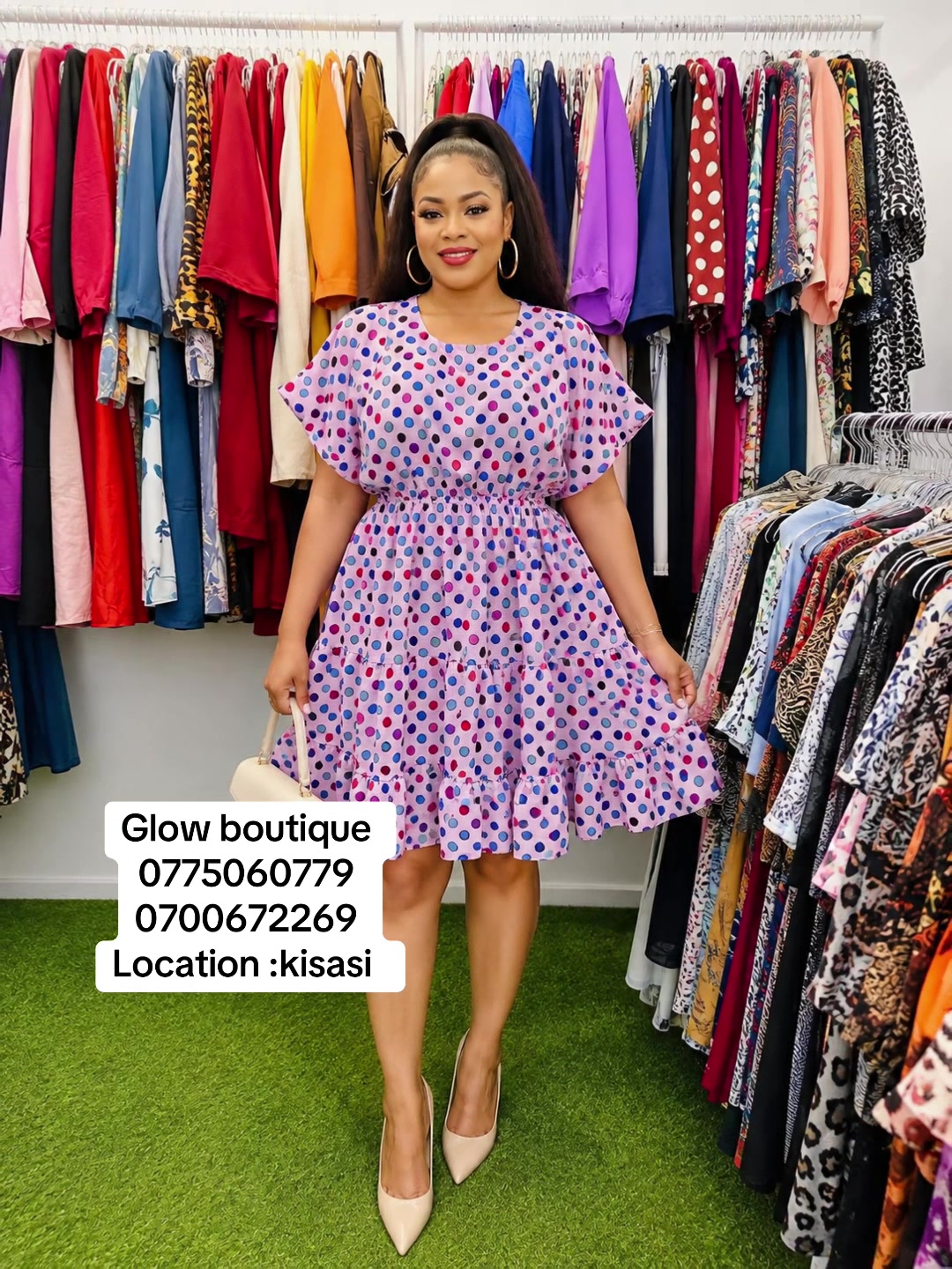 @Glow boutique256