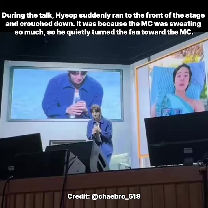 @Finding Peace in Hyeop's Smile