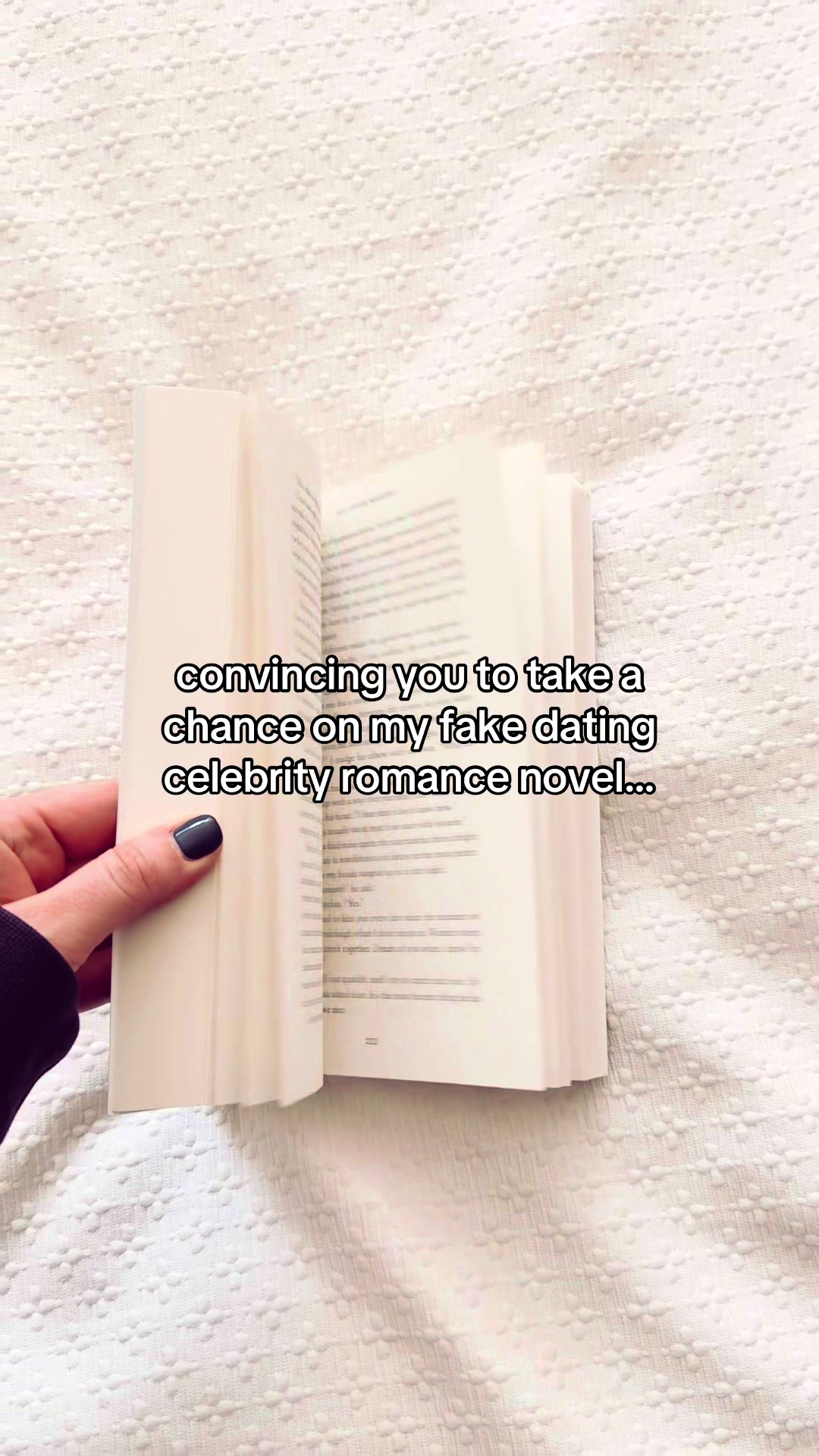@Author Laura Devine ๐๐