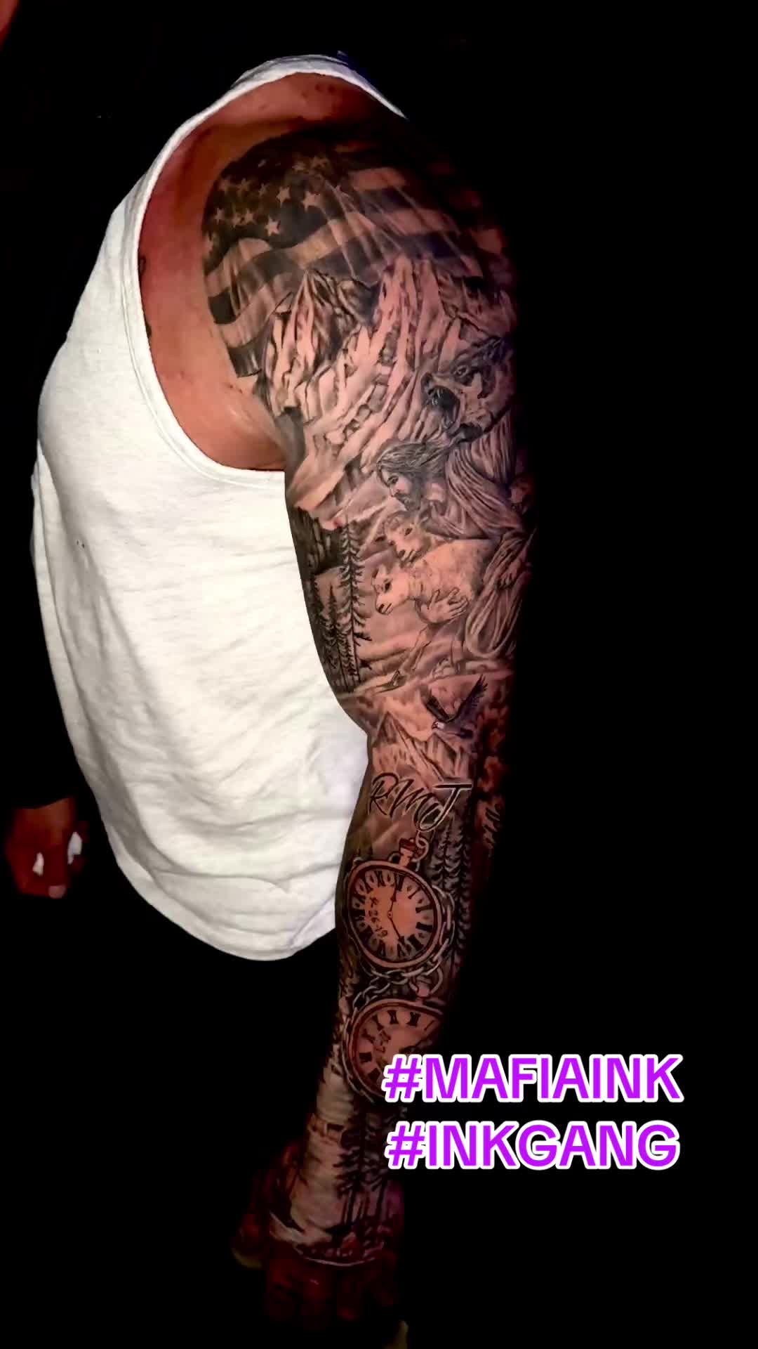 @CORY MAFIAINK DEE