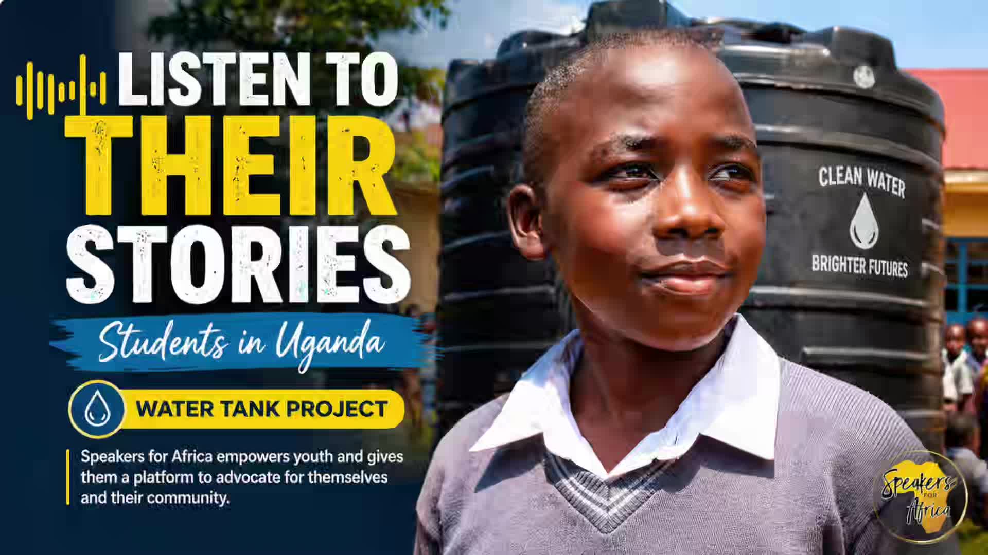 @Speakers for Africa