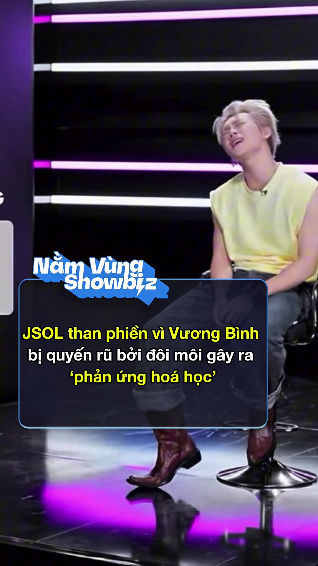 @Nằm Vùng Showbiz