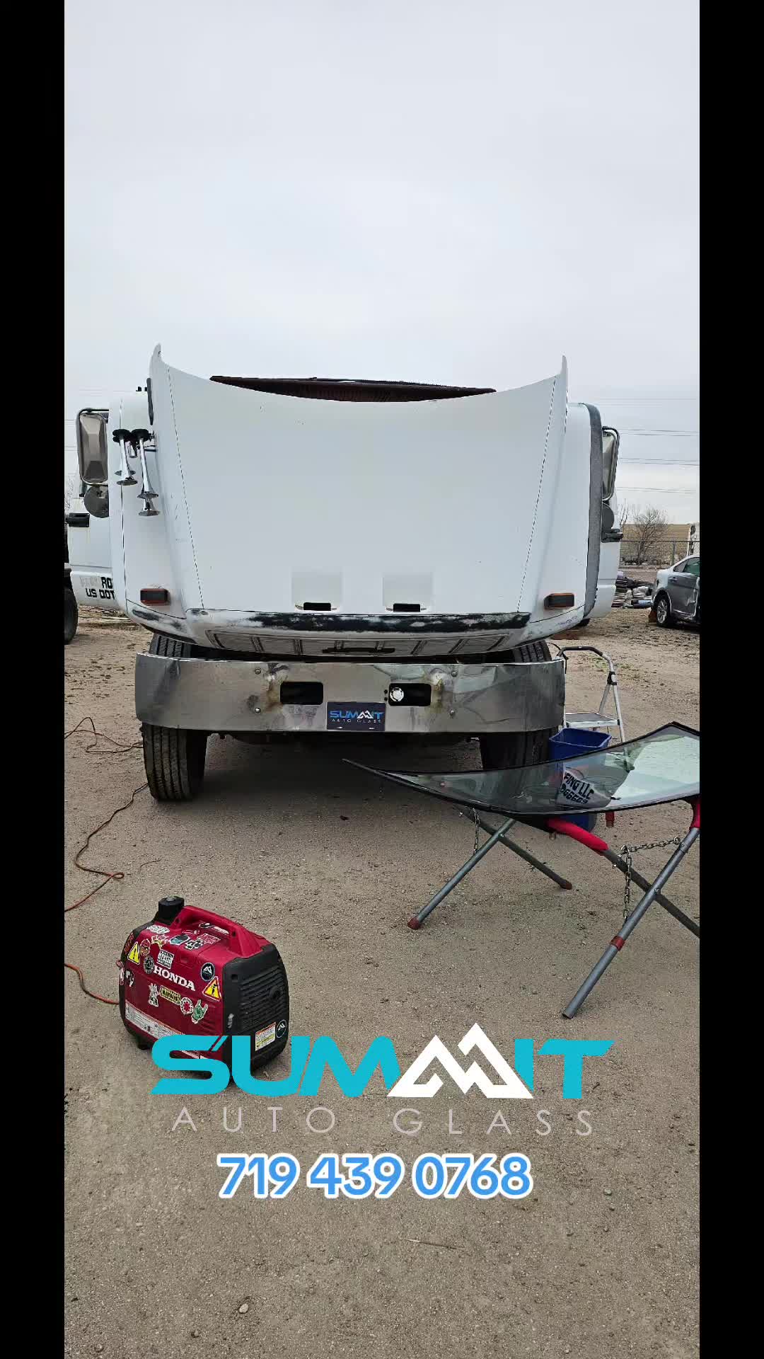 @Summit Auto Glass