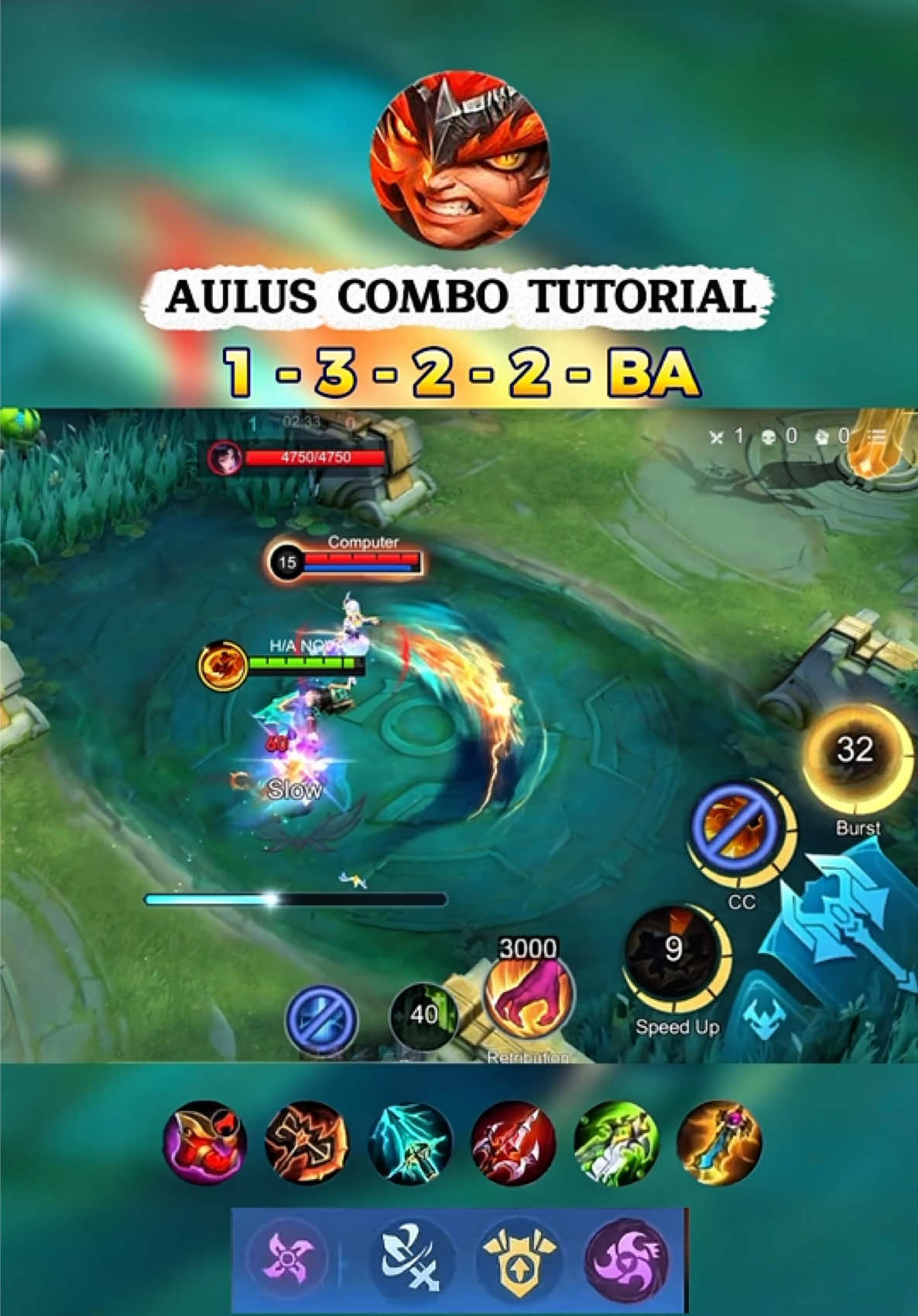 @MLBB COMBO ✅