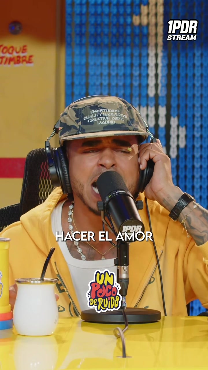 @UN POCO DE RUIDO ⚡️