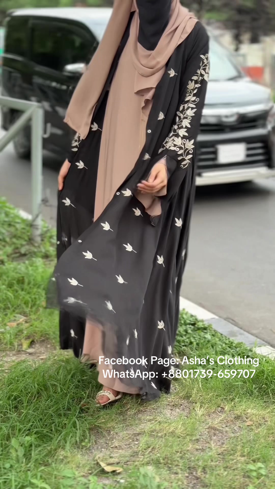 @Asha’s Clothing