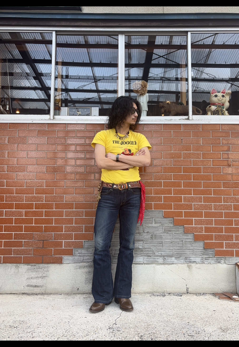 @シオン (70s,アメカジ,ロック)