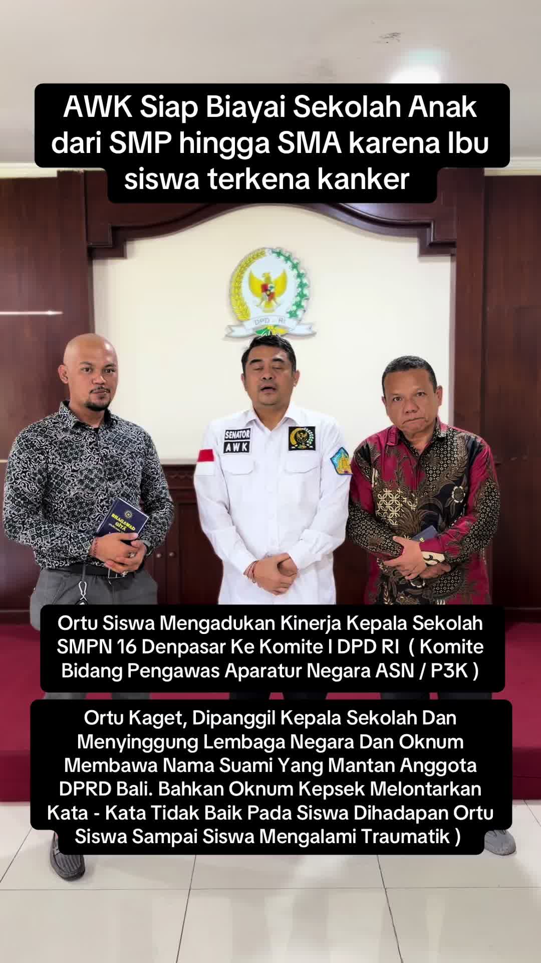 @AJIK PANTAU