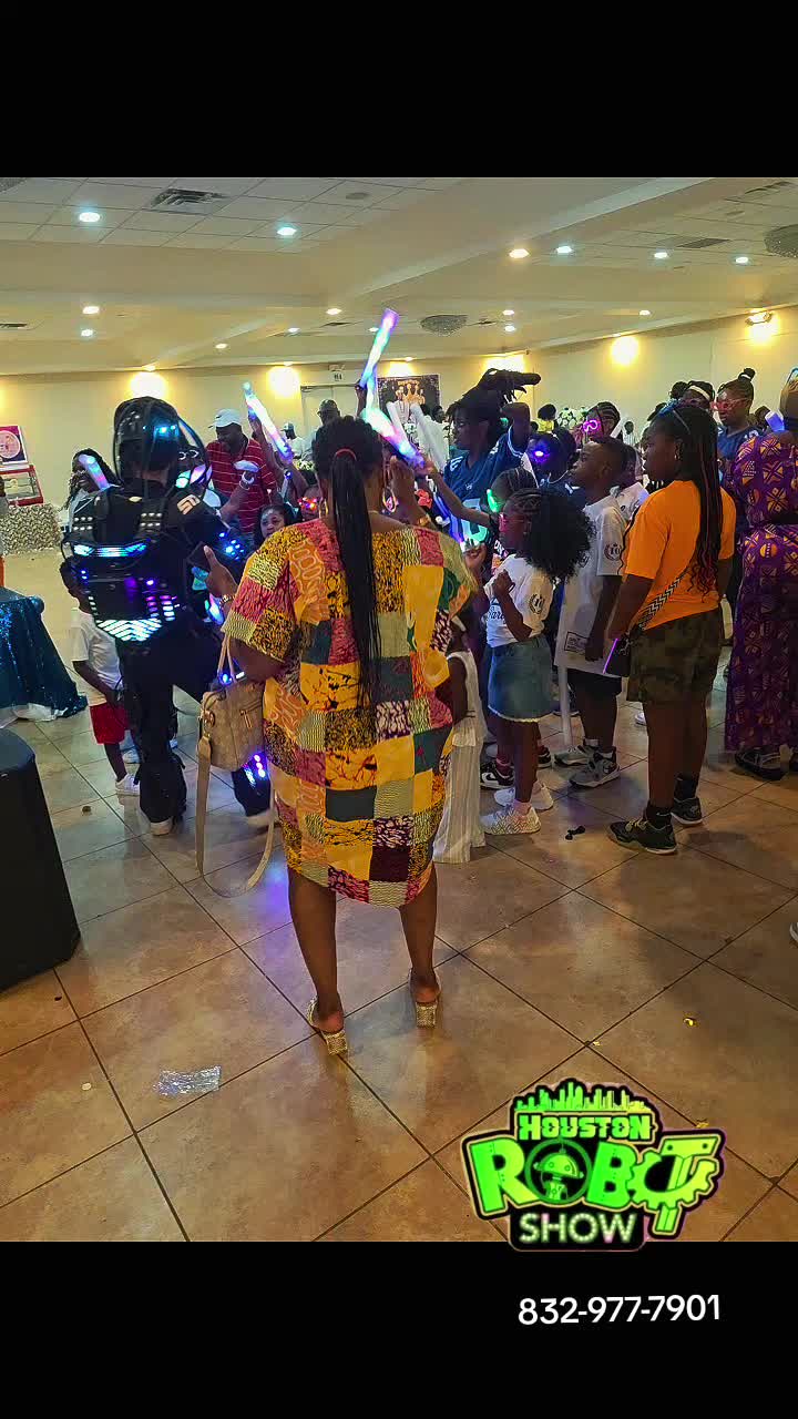 @Houston Robot Show