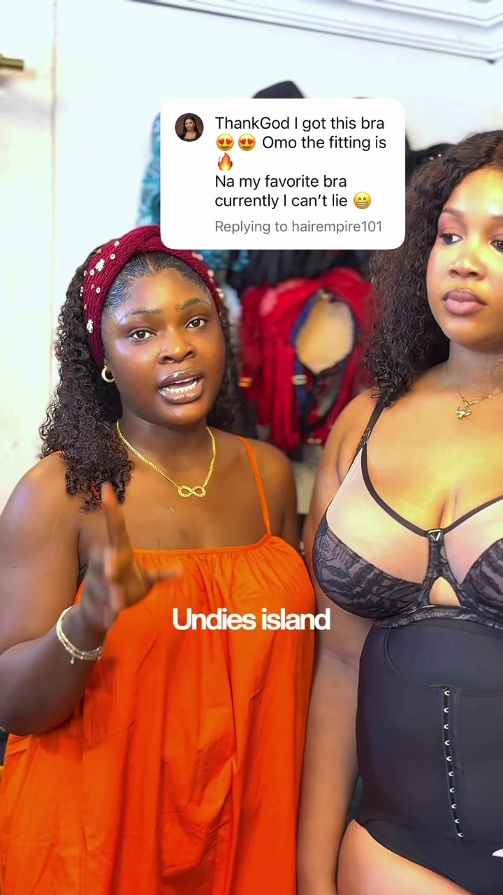 @Undies island