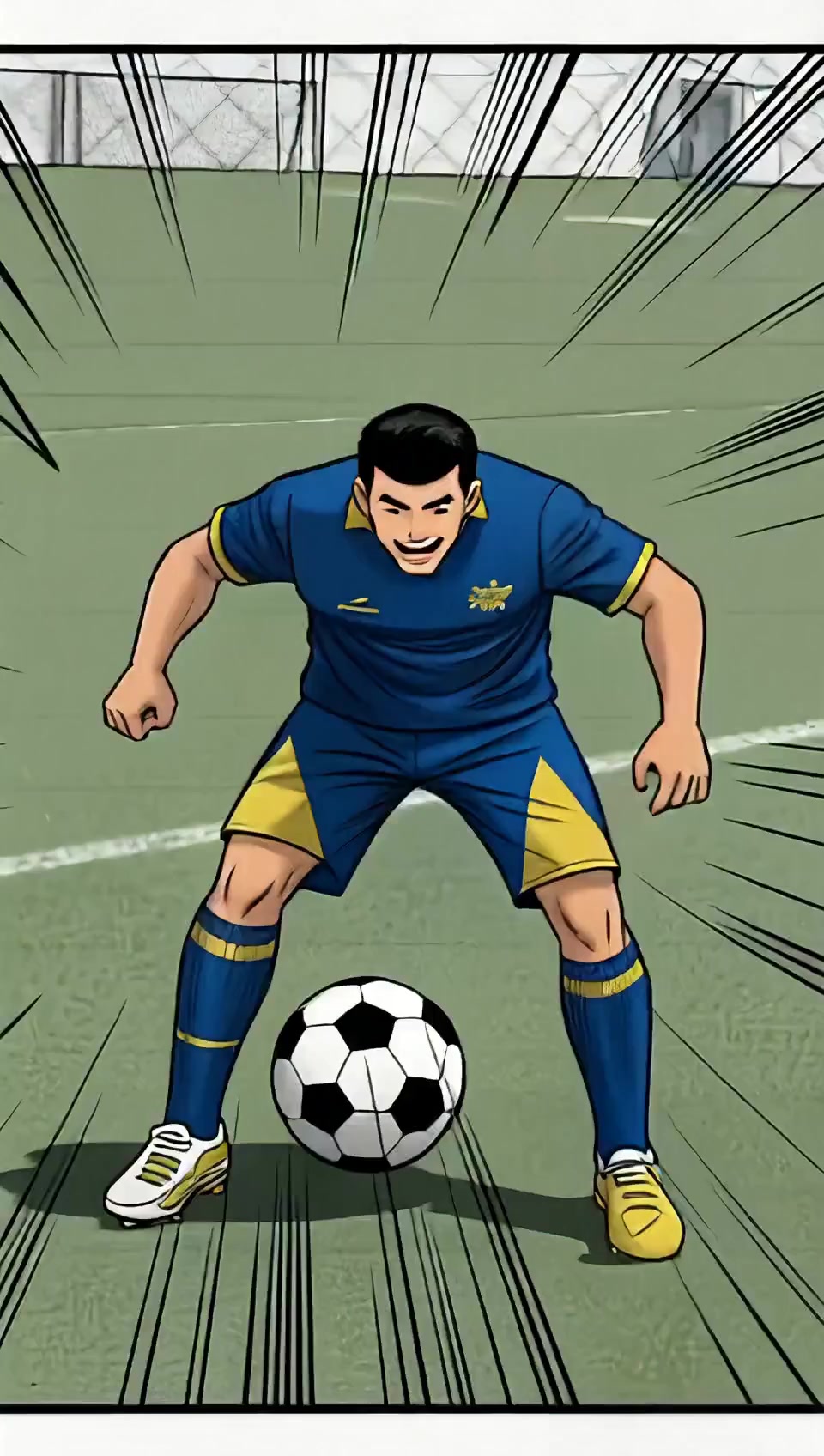 @Real Caguama FC