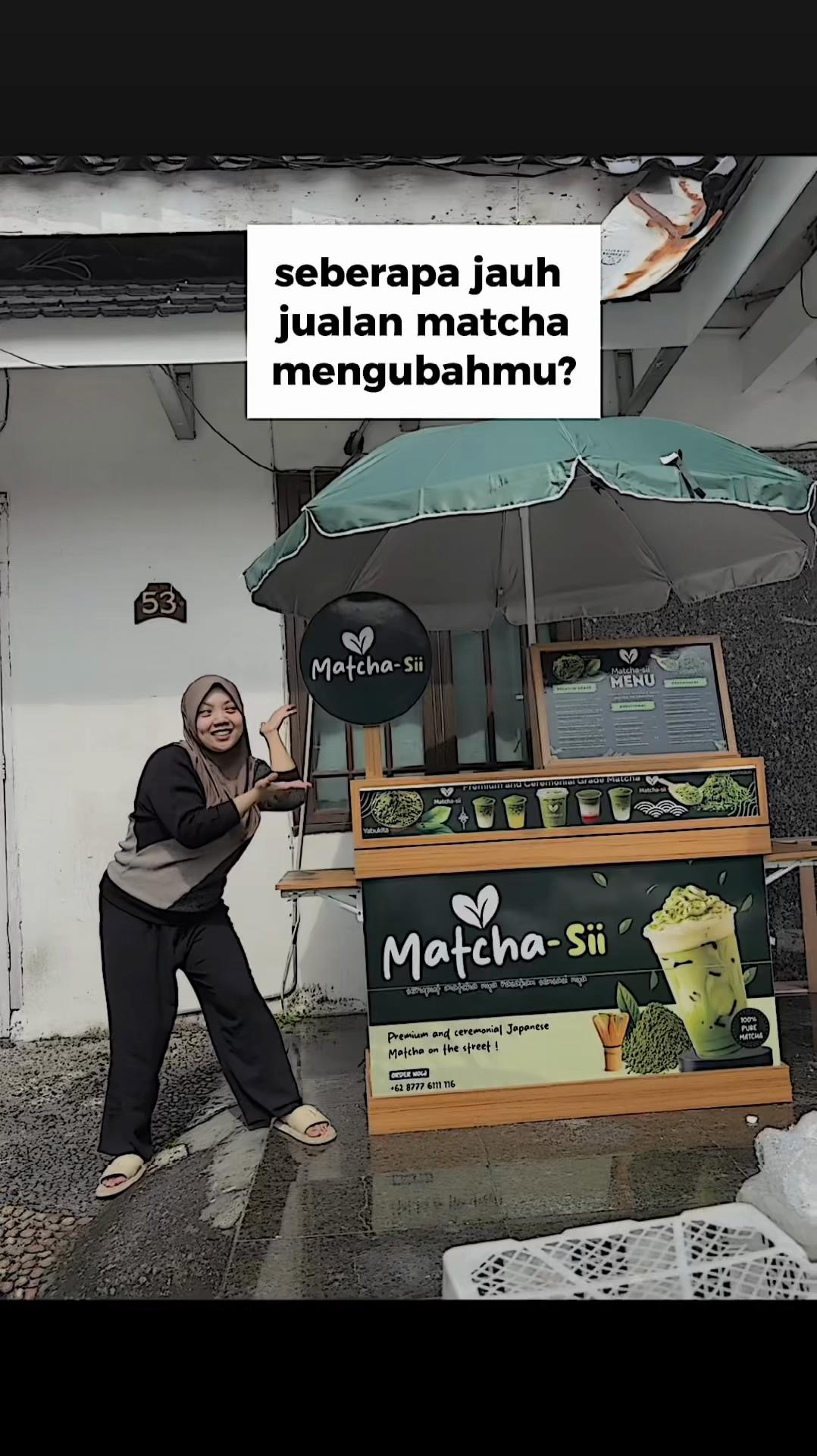 @MATCHASII SUPPLIER MATCHA
