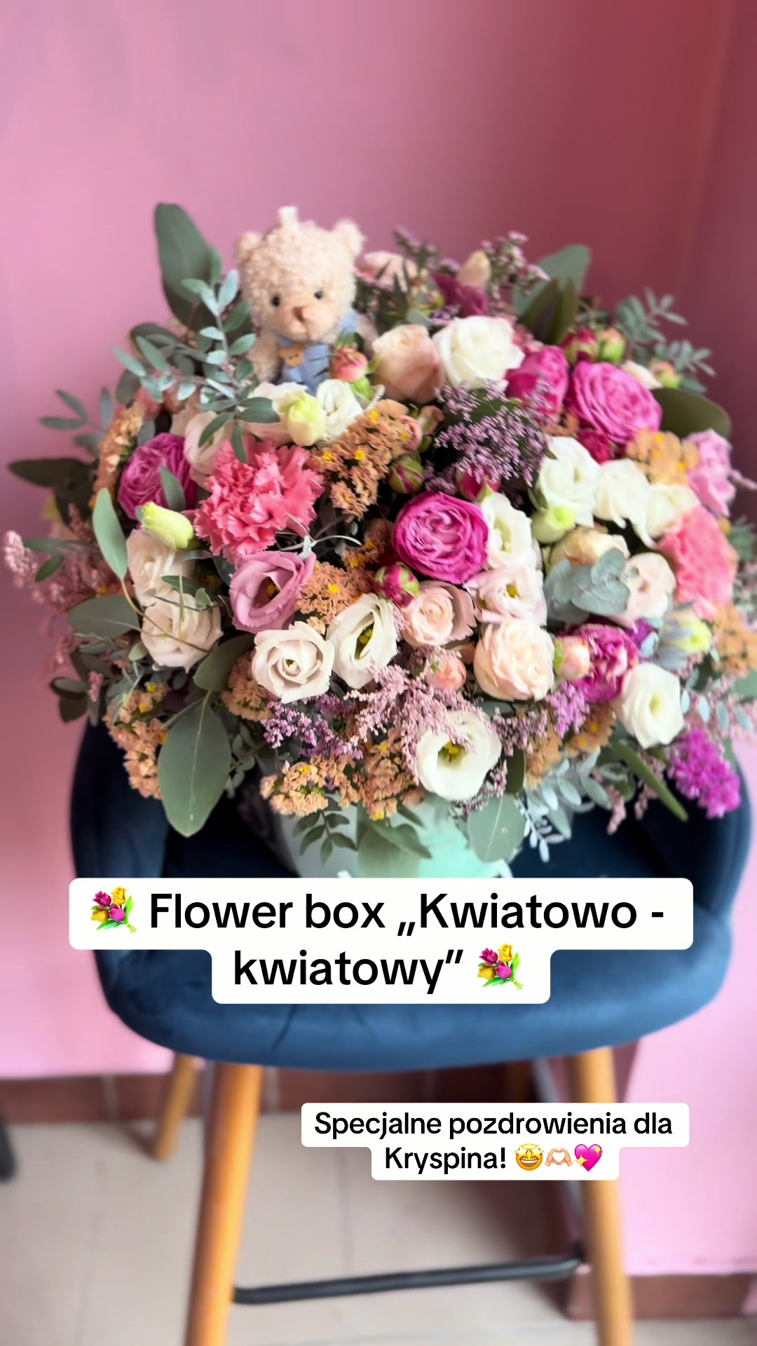 @Cześć Piękna!🌸