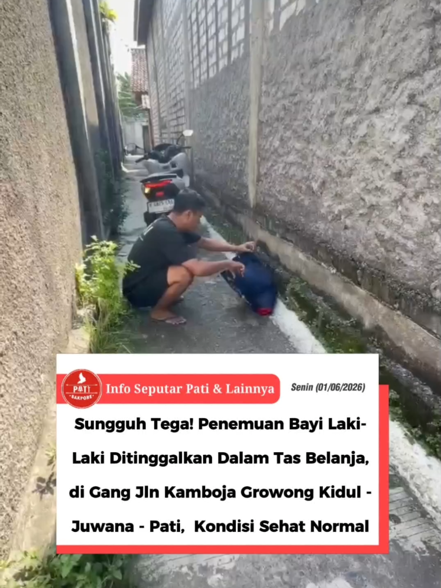 @INFO SEPUTAR PATI