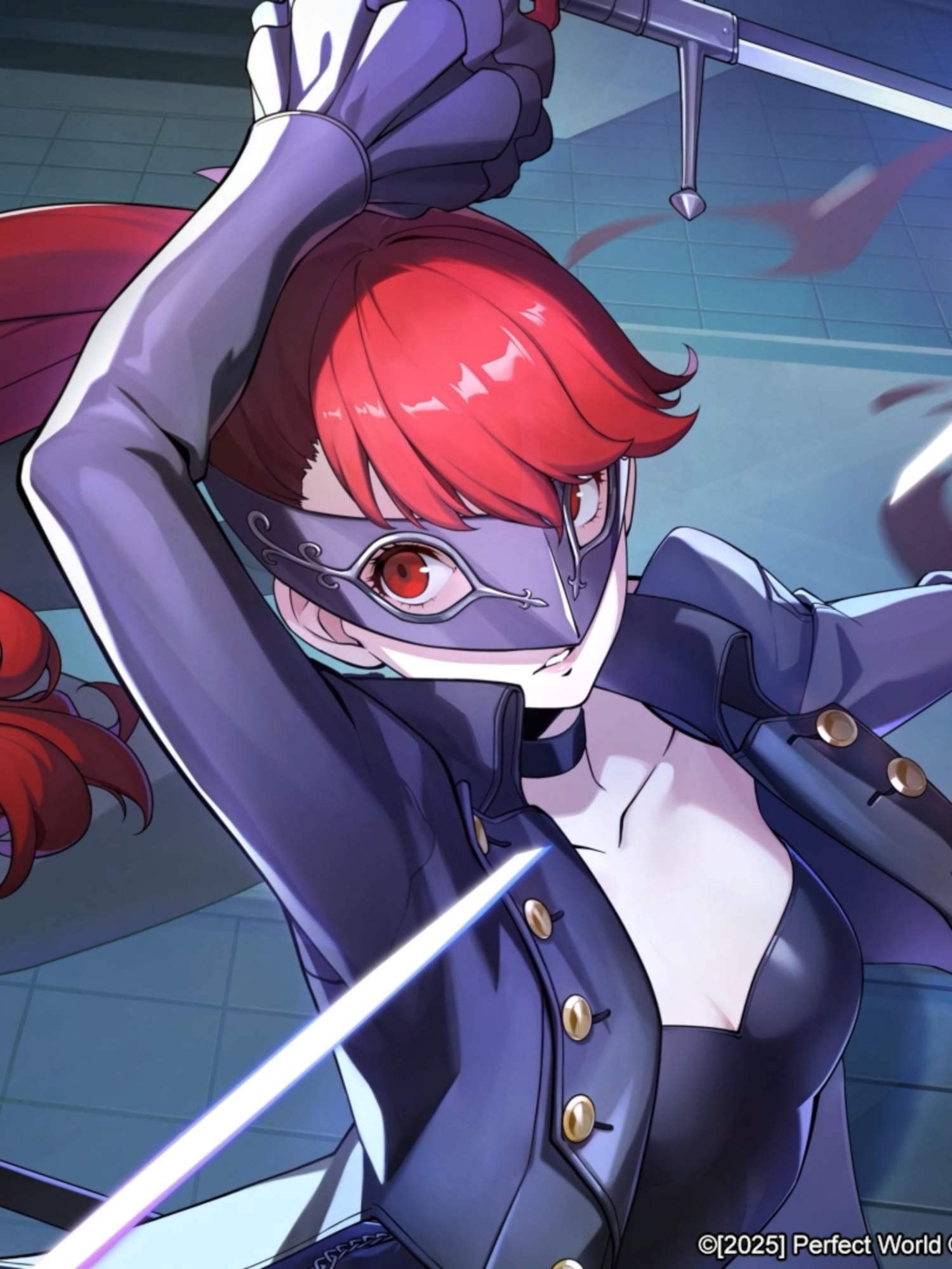 @Persona5: The Phantom X