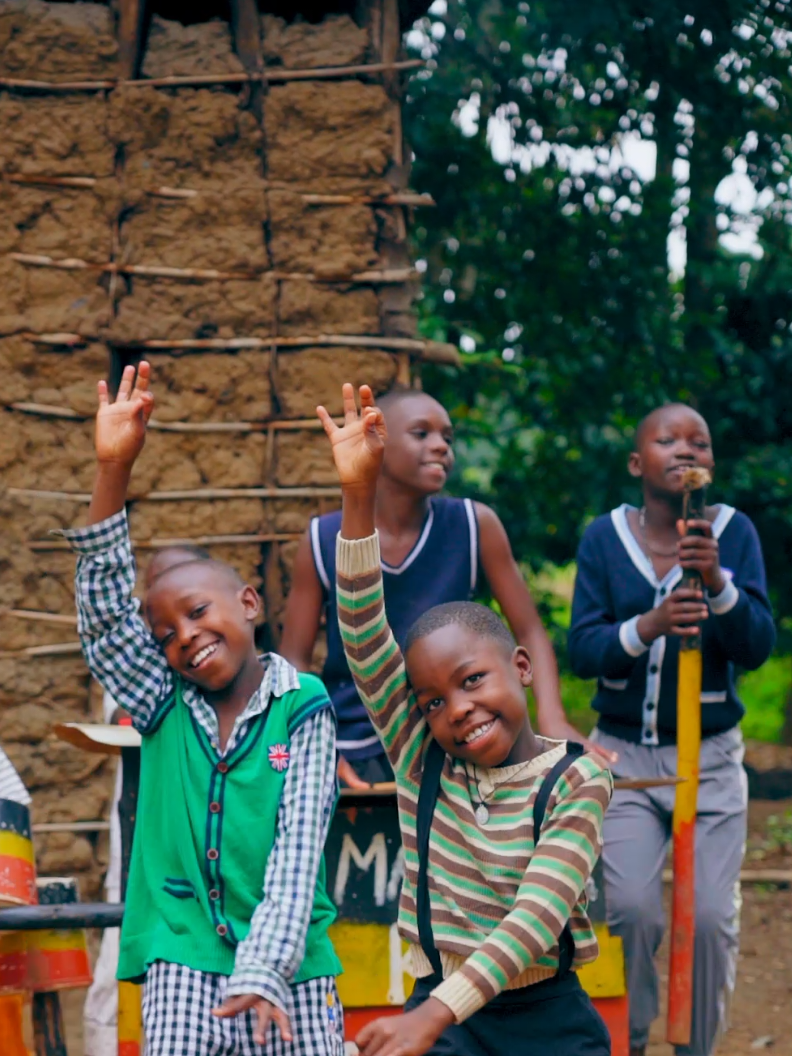 @Masaka Kids Africana
