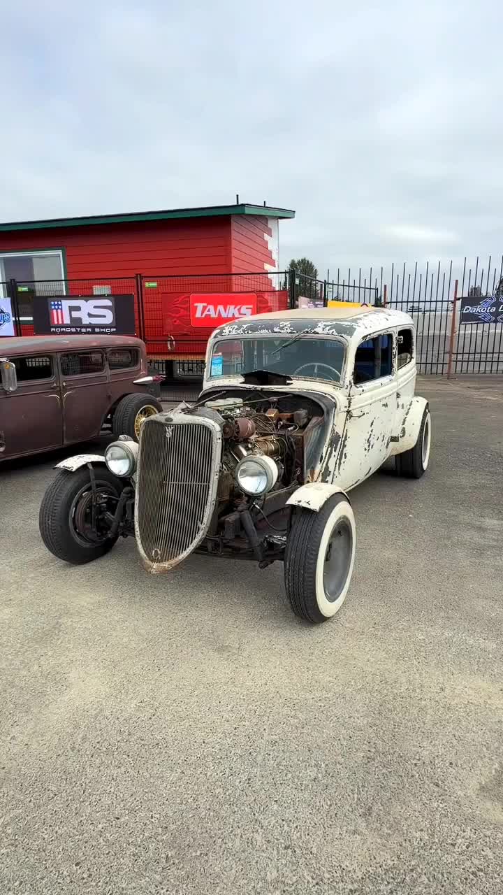 @Blacktop Outlaw