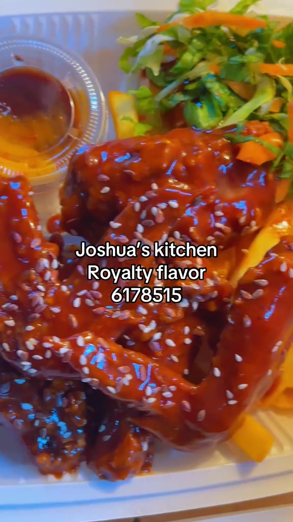 @🥗🥙🥗Joshua&rsquo;s kitchen 🥙🥗